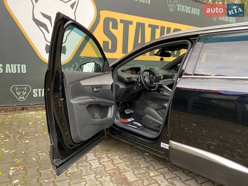 Позашляховик / Кросовер Peugeot 5008 2018 в Хмельницькому фото 14 Позашляховик / Кросовер Peugeot 5008 2018 в Хмельницькому