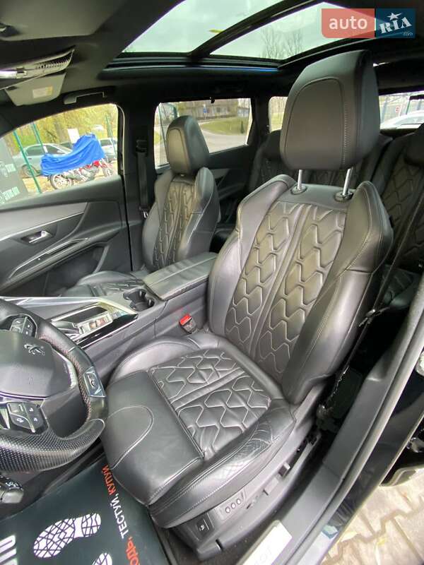 Позашляховик / Кросовер Peugeot 5008 2018 в Хмельницькому фото 17 Позашляховик / Кросовер Peugeot 5008 2018 в Хмельницькому