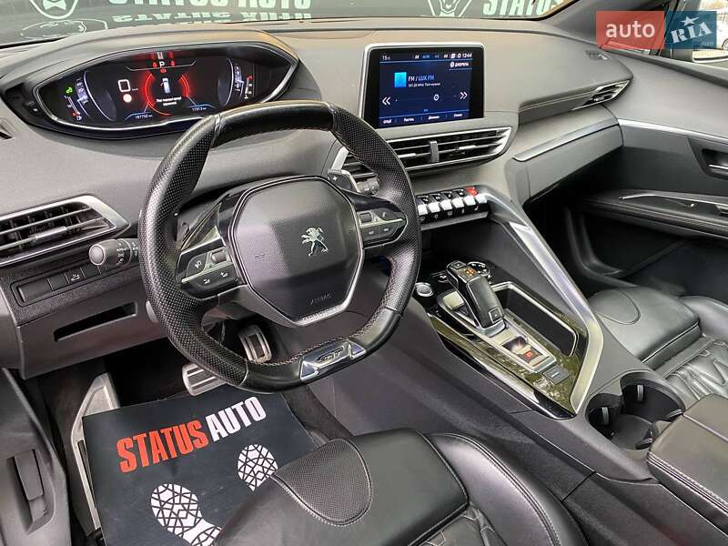 Позашляховик / Кросовер Peugeot 5008 2018 в Хмельницькому фото 16 Позашляховик / Кросовер Peugeot 5008 2018 в Хмельницькому