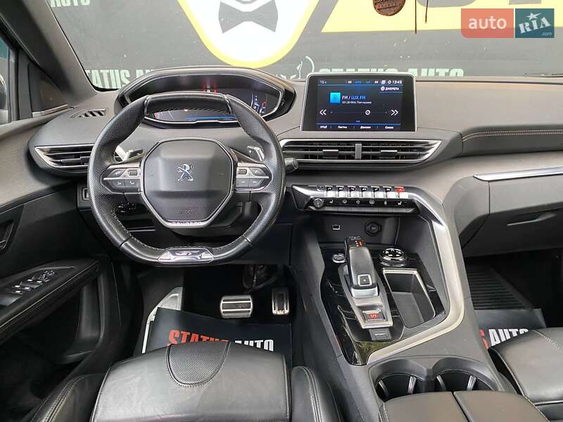 Позашляховик / Кросовер Peugeot 5008 2018 в Хмельницькому фото 32 Позашляховик / Кросовер Peugeot 5008 2018 в Хмельницькому