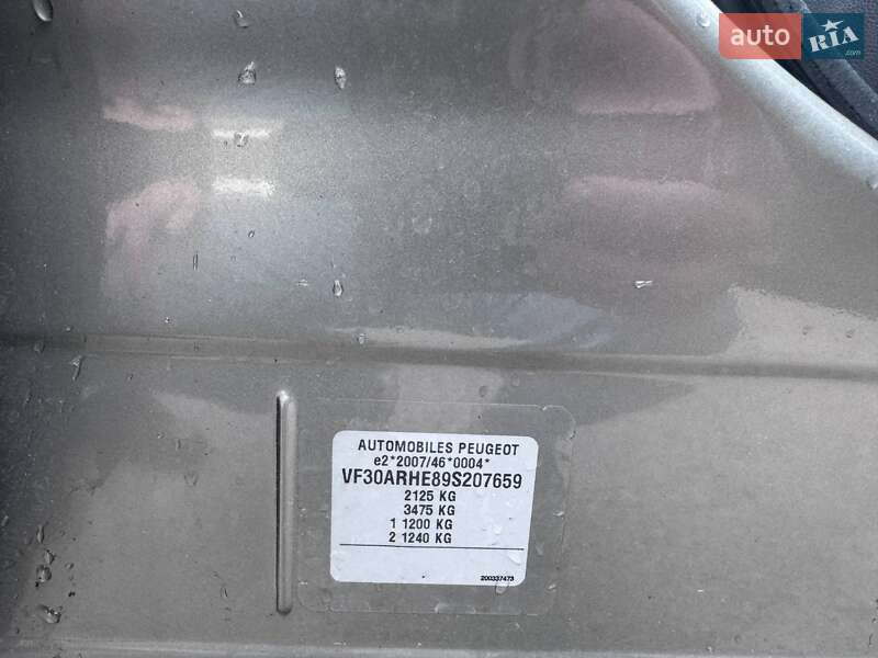 Микровэн Peugeot 5008 2010 в Ровно фото 31 Микровэн Peugeot 5008 2010 в Ровно