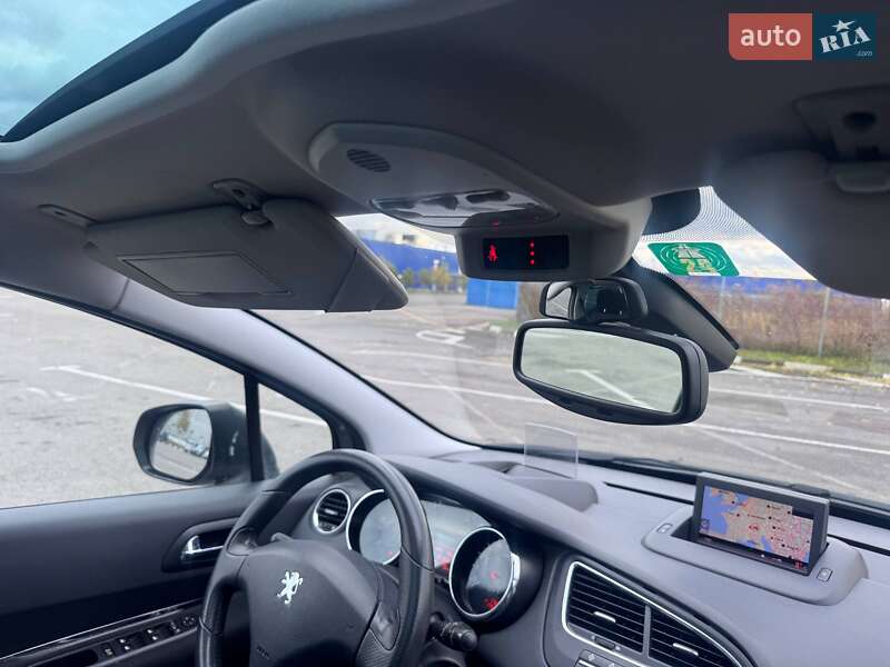 Микровэн Peugeot 5008 2010 в Ровно фото 35 Микровэн Peugeot 5008 2010 в Ровно