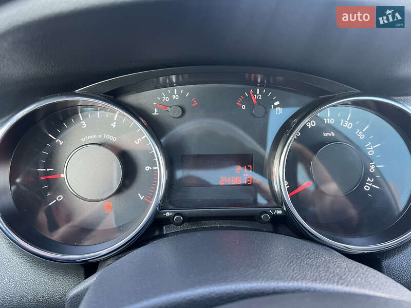 Микровэн Peugeot 5008 2009 в Луцке фото 10 Микровэн Peugeot 5008 2009 в Луцке