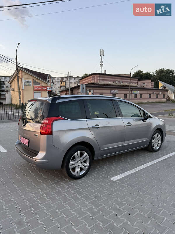 Микровэн Peugeot 5008 2014 в Калуше фото 7 Микровэн Peugeot 5008 2014 в Калуше