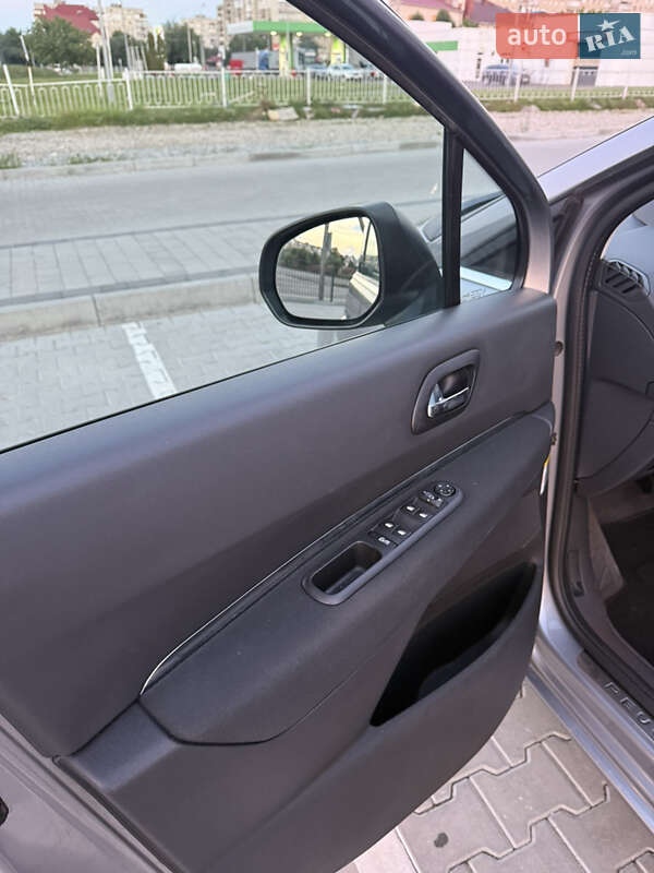 Микровэн Peugeot 5008 2014 в Калуше фото 19 Микровэн Peugeot 5008 2014 в Калуше