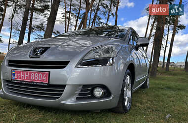 Микровэн Peugeot 5008 2013 в Бучаче Микровэн Peugeot 5008 2013 в Бучаче