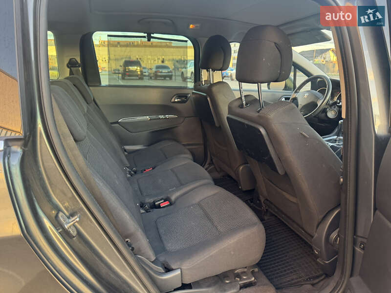 Микровэн Peugeot 5008 2013 в Ивано-Франковске фото 28 Микровэн Peugeot 5008 2013 в Ивано-Франковске