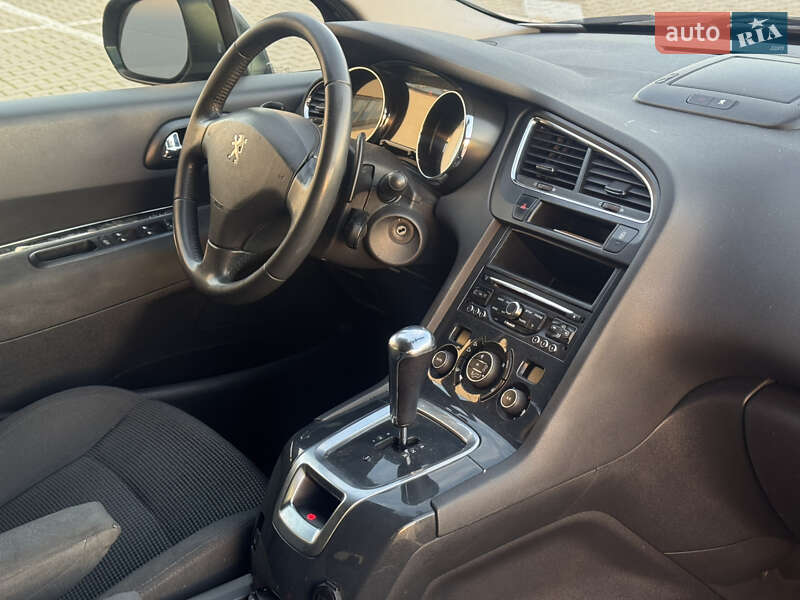 Микровэн Peugeot 5008 2013 в Ивано-Франковске фото 33 Микровэн Peugeot 5008 2013 в Ивано-Франковске