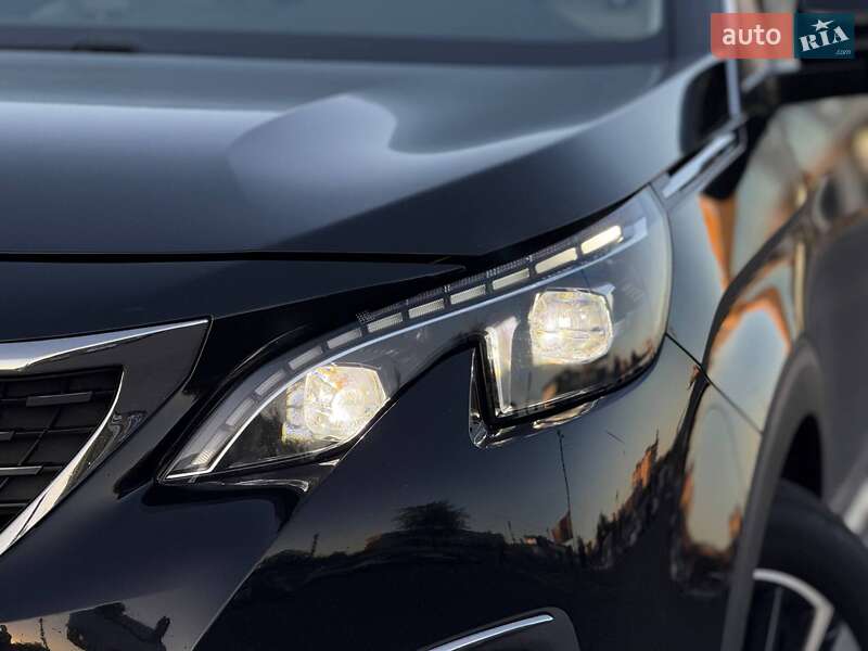 Внедорожник / Кроссовер Peugeot 5008 2017 в Кривом Роге фото 6 Внедорожник / Кроссовер Peugeot 5008 2017 в Кривом Роге