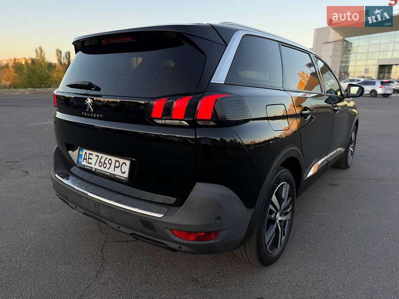 Внедорожник / Кроссовер Peugeot 5008 2017 в Кривом Роге фото 23 Внедорожник / Кроссовер Peugeot 5008 2017 в Кривом Роге