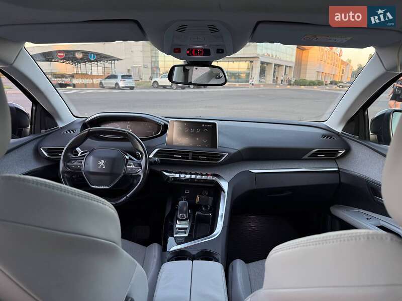 Внедорожник / Кроссовер Peugeot 5008 2017 в Кривом Роге фото 39 Внедорожник / Кроссовер Peugeot 5008 2017 в Кривом Роге