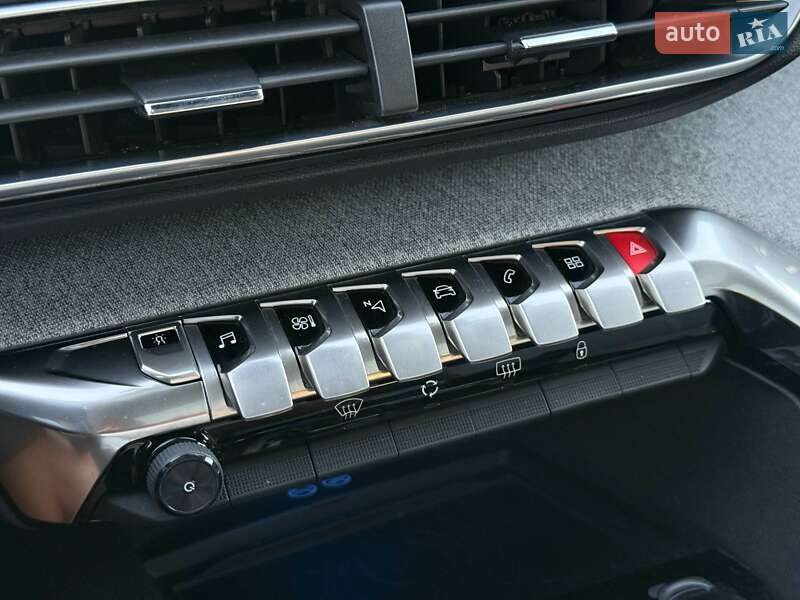 Внедорожник / Кроссовер Peugeot 5008 2017 в Кривом Роге фото 52 Внедорожник / Кроссовер Peugeot 5008 2017 в Кривом Роге