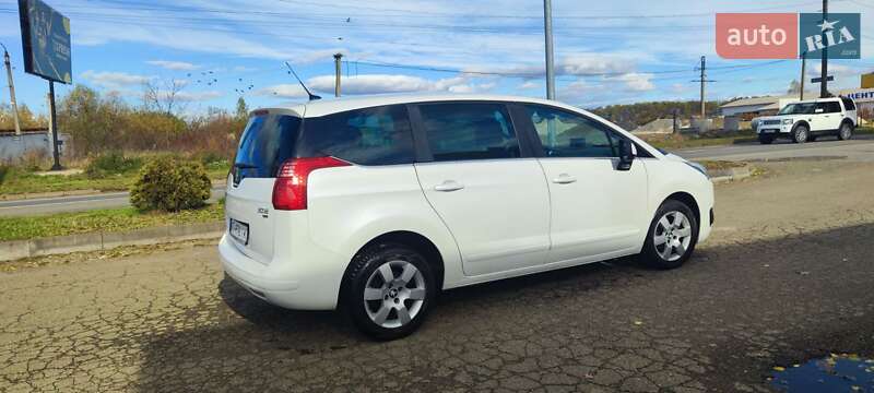 Мікровен Peugeot 5008 2014 в Коломиї