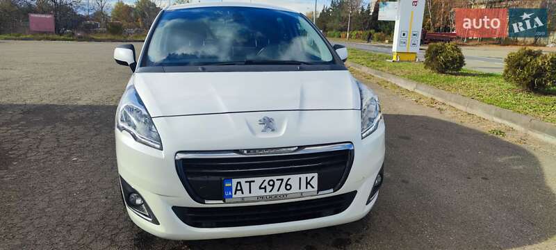 Мікровен Peugeot 5008 2014 в Коломиї