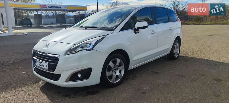 Мікровен Peugeot 5008 2014 в Коломиї