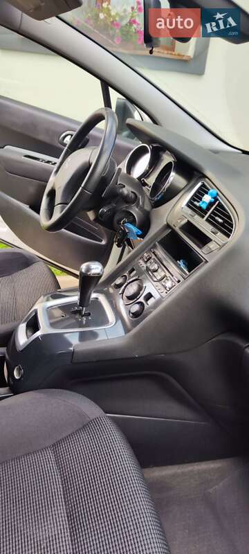 Мікровен Peugeot 5008 2014 в Коломиї