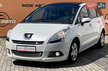 Микровэн Peugeot 5008 2013 в Ровно Микровэн Peugeot 5008 2013 в Ровно