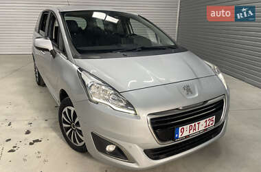 Микровэн Peugeot 5008 2014 в Стрые