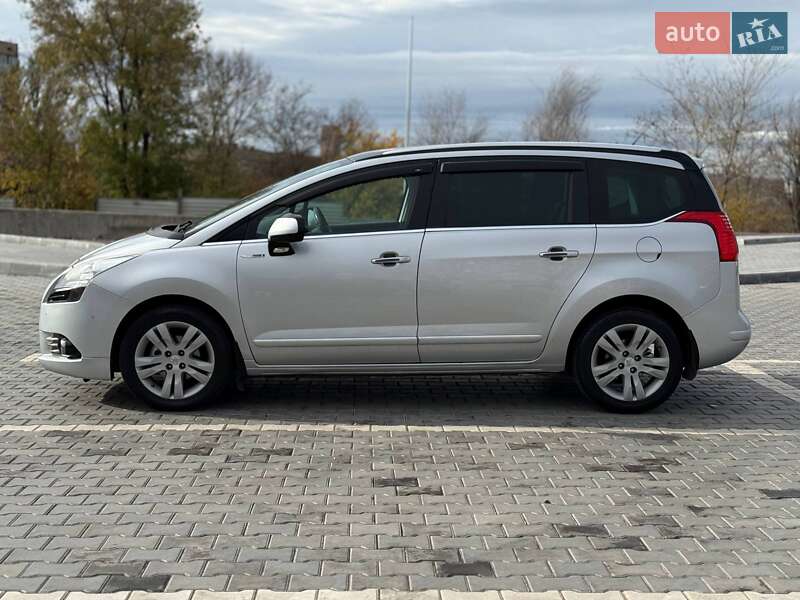 Мікровен Peugeot 5008 2013 в Кривому Розі фото 19 Мікровен Peugeot 5008 2013 в Кривому Розі