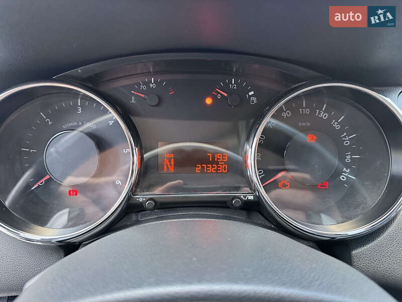 Микровэн Peugeot 5008 2010 в Теребовле