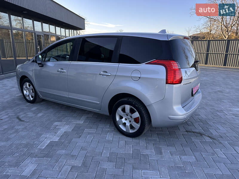 Микровэн Peugeot 5008 2013 в Бучаче фото 10 Микровэн Peugeot 5008 2013 в Бучаче