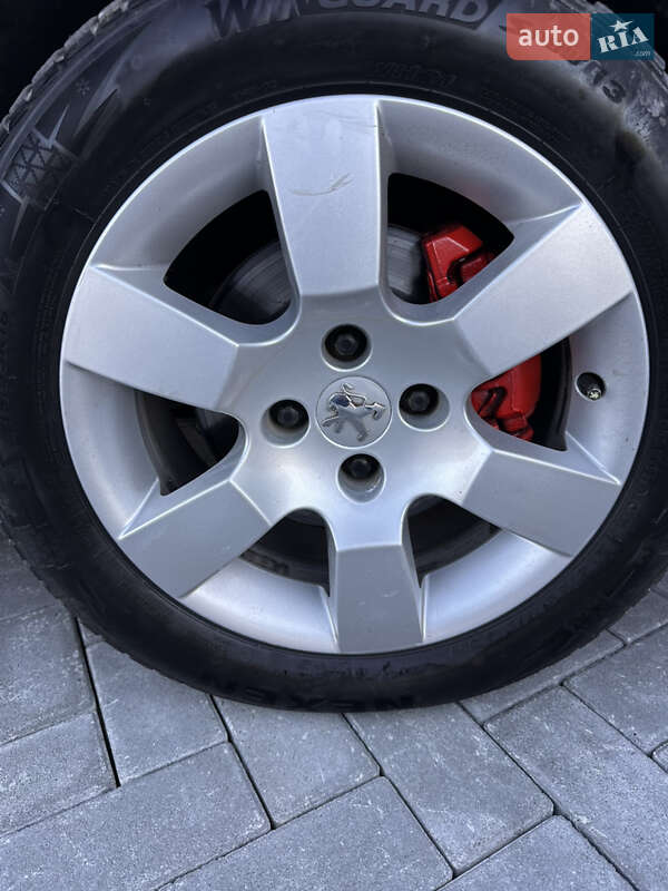 Микровэн Peugeot 5008 2013 в Бучаче фото 13 Микровэн Peugeot 5008 2013 в Бучаче