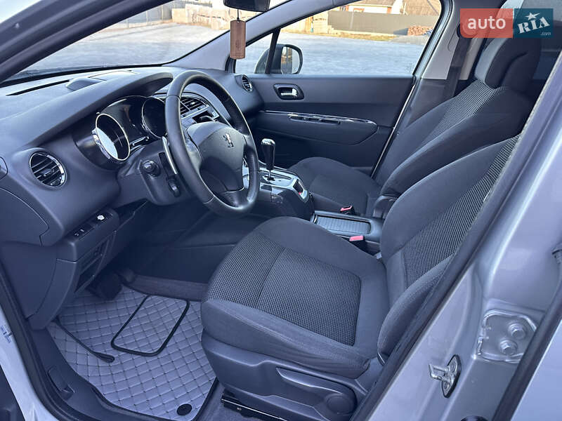 Микровэн Peugeot 5008 2013 в Бучаче фото 27 Микровэн Peugeot 5008 2013 в Бучаче