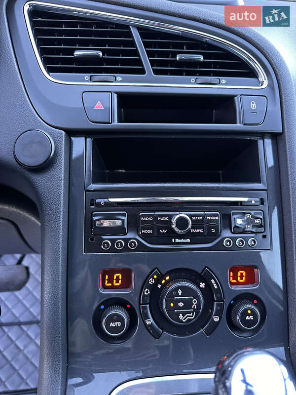 Микровэн Peugeot 5008 2013 в Бучаче фото 32 Микровэн Peugeot 5008 2013 в Бучаче