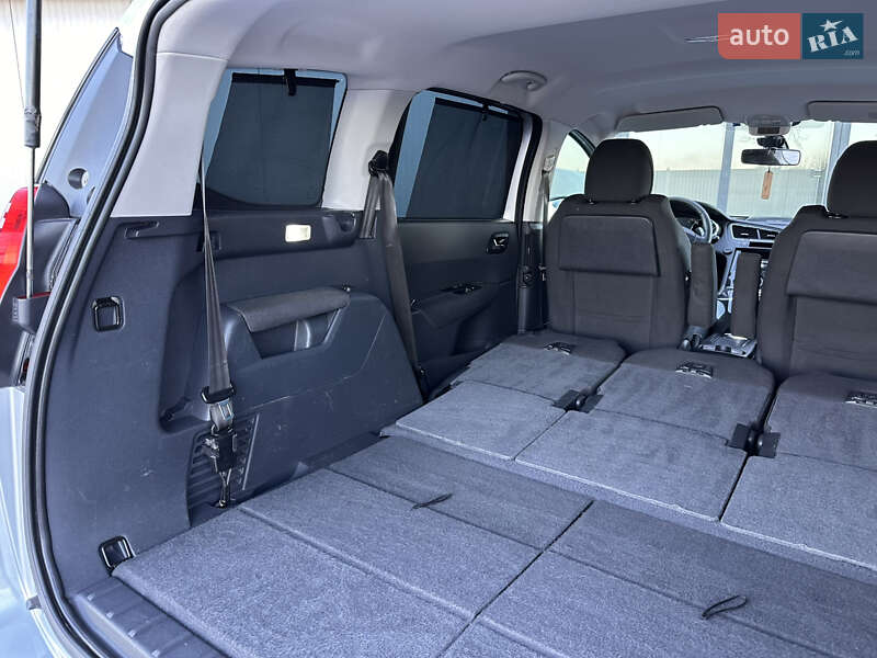 Микровэн Peugeot 5008 2013 в Бучаче фото 42 Микровэн Peugeot 5008 2013 в Бучаче