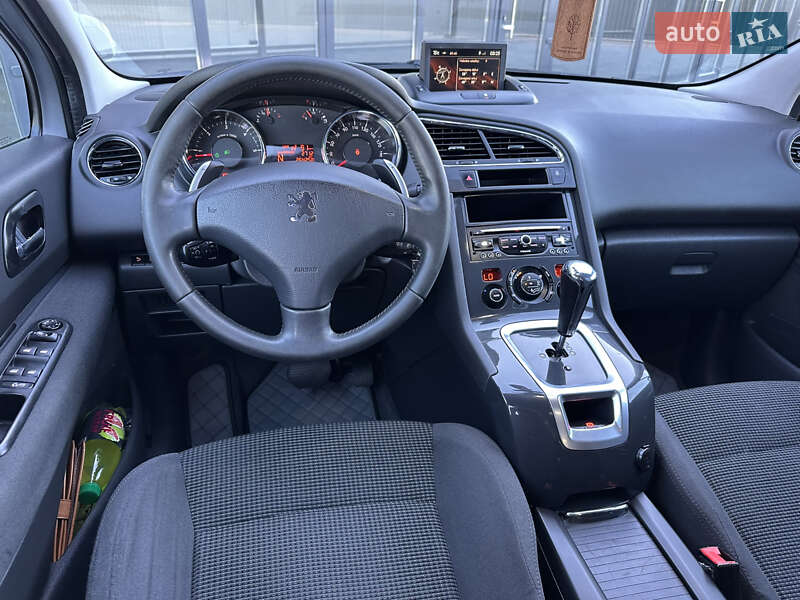 Микровэн Peugeot 5008 2013 в Бучаче фото 34 Микровэн Peugeot 5008 2013 в Бучаче