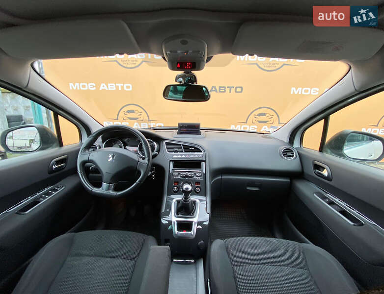 Микровэн Peugeot 5008 2013 в Ровно фото 12 Микровэн Peugeot 5008 2013 в Ровно