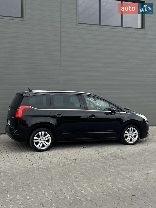 Микровэн Peugeot 5008 2011 в Сарнах фото 9 Микровэн Peugeot 5008 2011 в Сарнах