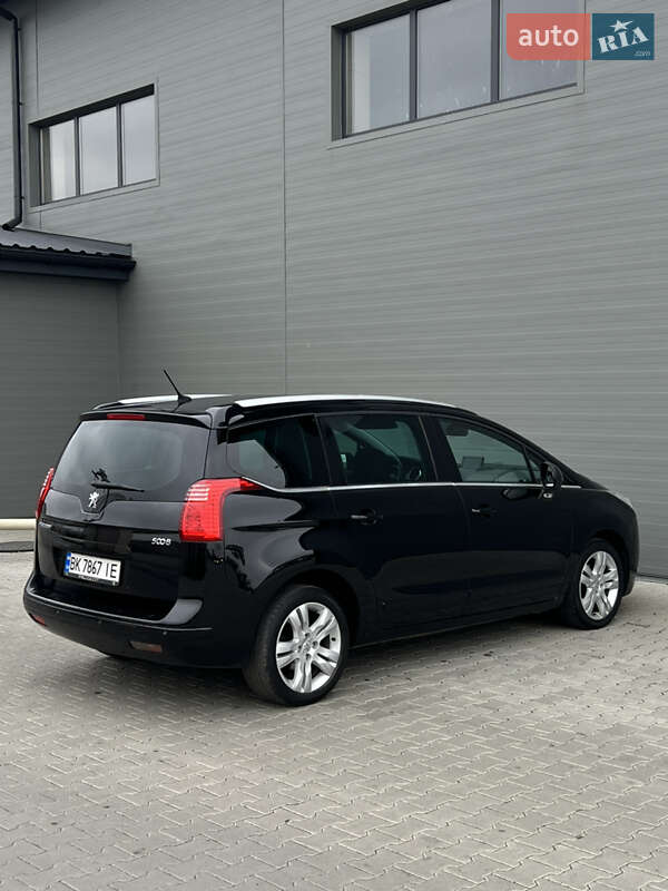 Микровэн Peugeot 5008 2011 в Сарнах фото 8 Микровэн Peugeot 5008 2011 в Сарнах