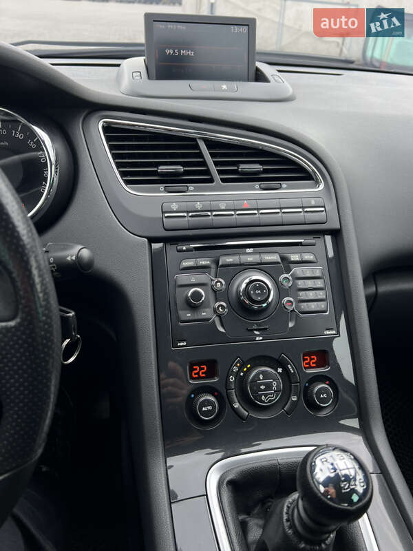 Микровэн Peugeot 5008 2011 в Сарнах фото 21 Микровэн Peugeot 5008 2011 в Сарнах