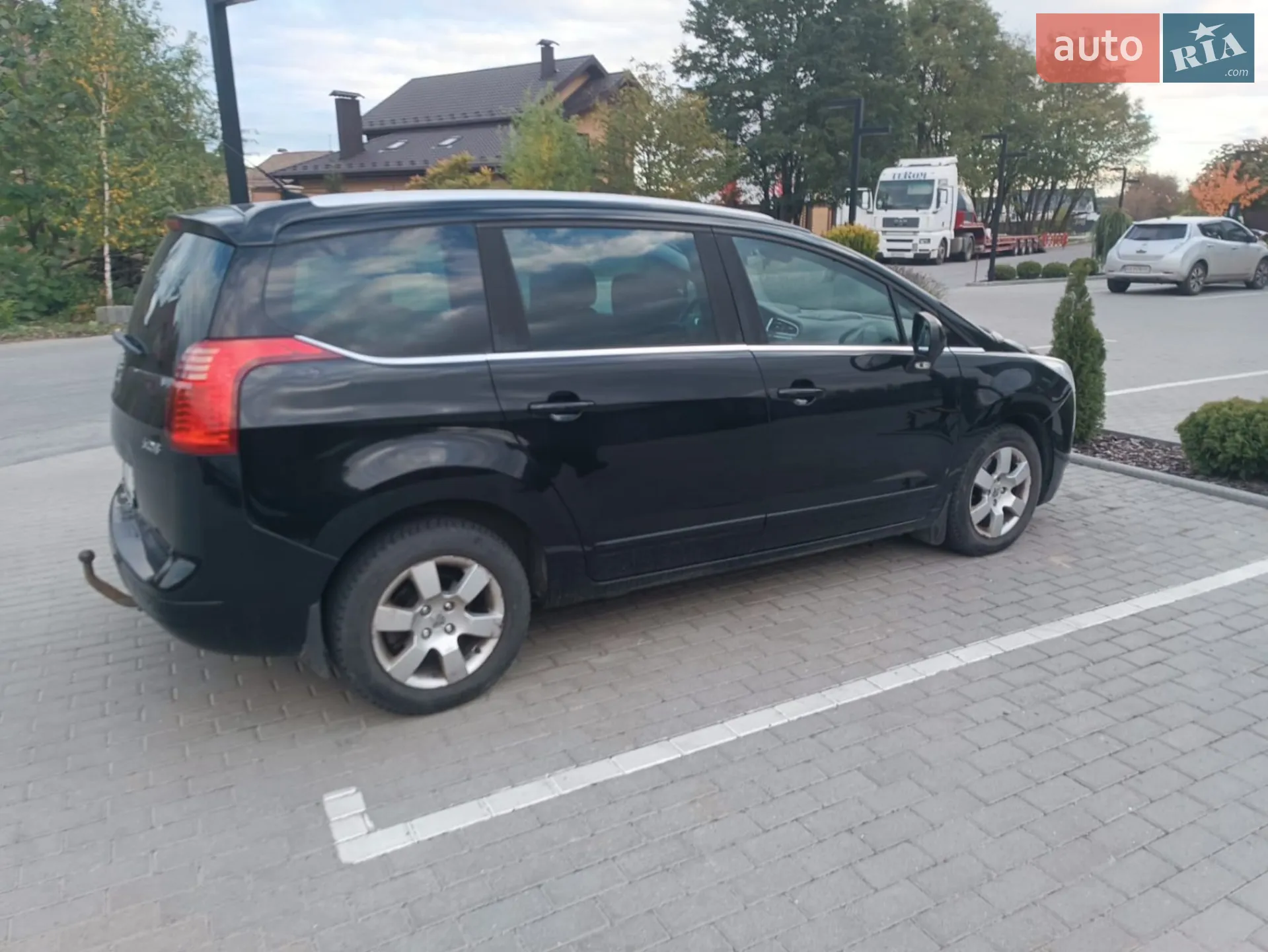 2011 Peugeot 5008 - мініатюра 2