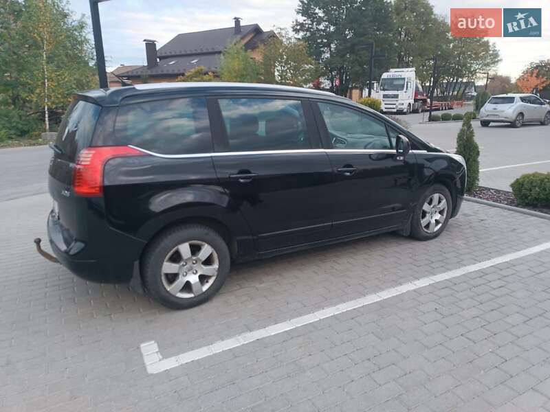 Микровэн Peugeot 5008 2011 в Виннице фото 2 Микровэн Peugeot 5008 2011 в Виннице
