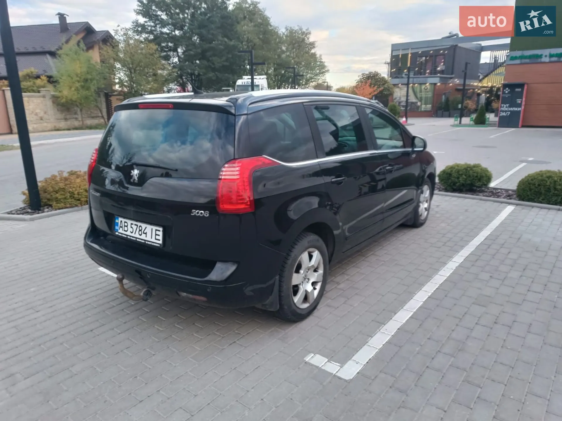 2011 Peugeot 5008 - мініатюра 7