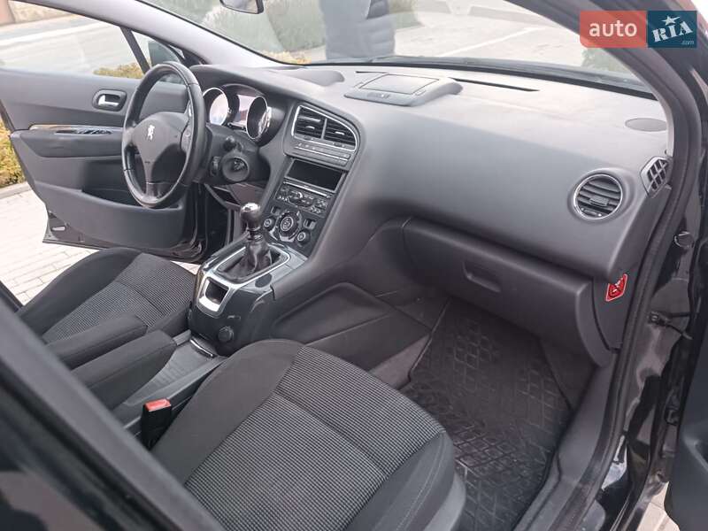 Микровэн Peugeot 5008 2011 в Виннице фото 15 Микровэн Peugeot 5008 2011 в Виннице