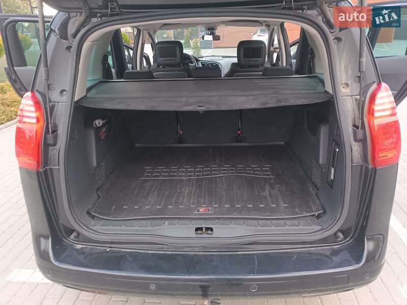 Микровэн Peugeot 5008 2011 в Виннице фото 19 Микровэн Peugeot 5008 2011 в Виннице
