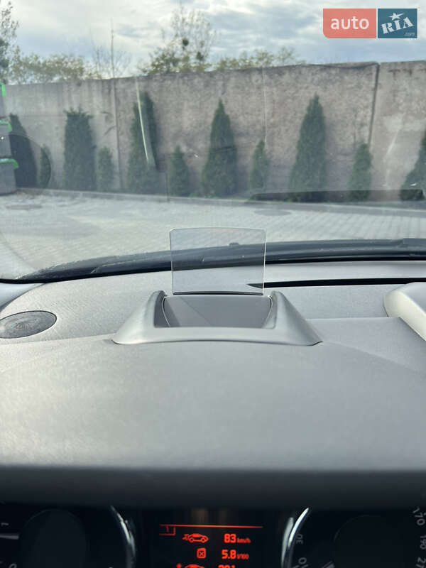 Микровэн Peugeot 5008 2011 в Сарнах фото 26 Микровэн Peugeot 5008 2011 в Сарнах