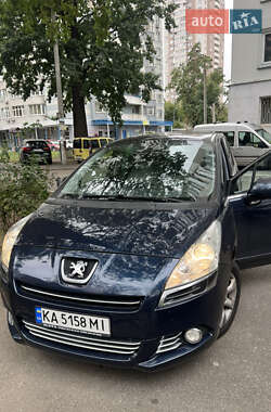 Микровэн Peugeot 5008 2009 в Киеве