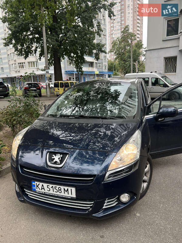 Peugeot 5008 2009