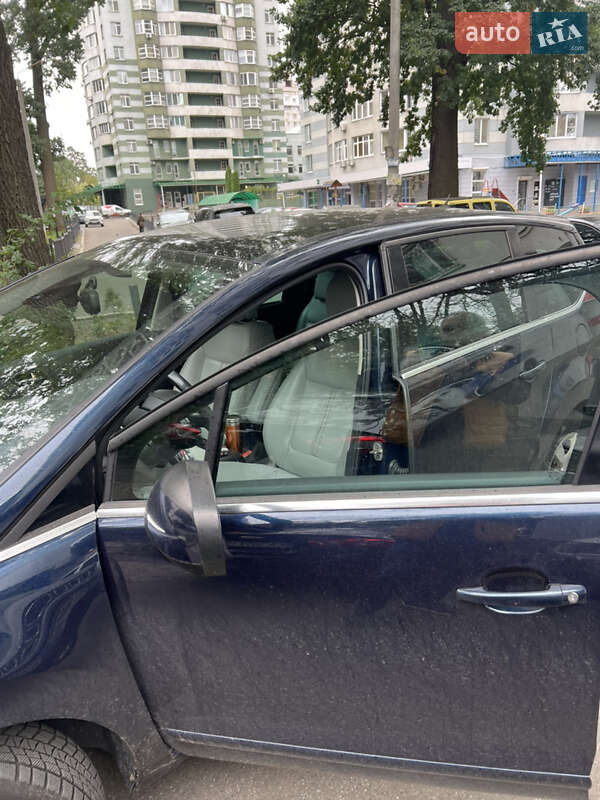 Микровэн Peugeot 5008 2009 в Киеве фото 6 Микровэн Peugeot 5008 2009 в Киеве