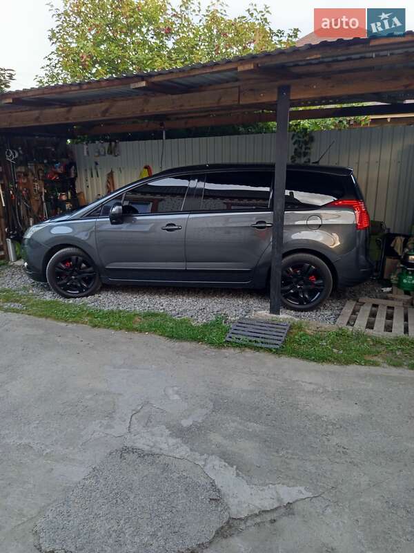 Микровэн Peugeot 5008 2009 в Славуте фото 5 Микровэн Peugeot 5008 2009 в Славуте