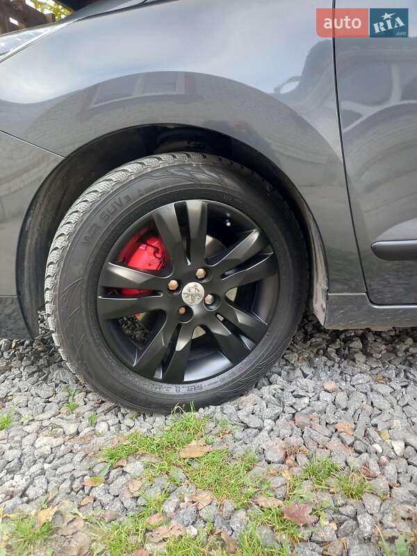 Микровэн Peugeot 5008 2009 в Славуте фото 10 Микровэн Peugeot 5008 2009 в Славуте