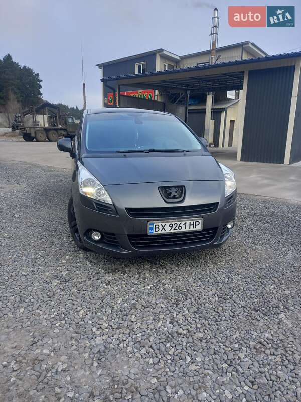 Микровэн Peugeot 5008 2009 в Славуте фото 24 Микровэн Peugeot 5008 2009 в Славуте