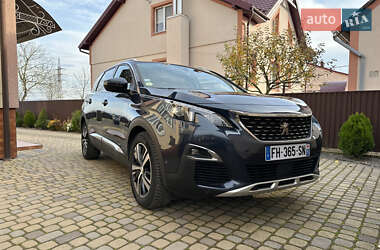 Внедорожник / Кроссовер Peugeot 5008 2019 в Львове