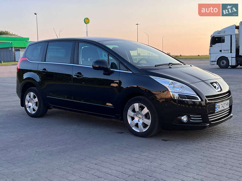 Микровэн Peugeot 5008 2011 в Радивилове фото 3 Микровэн Peugeot 5008 2011 в Радивилове