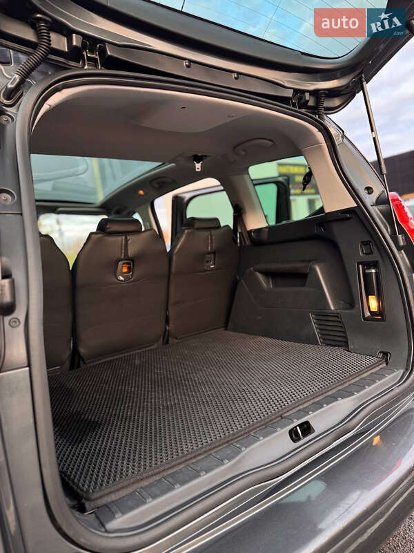 Микровэн Peugeot 5008 2010 в Луцке фото 11 Микровэн Peugeot 5008 2010 в Луцке