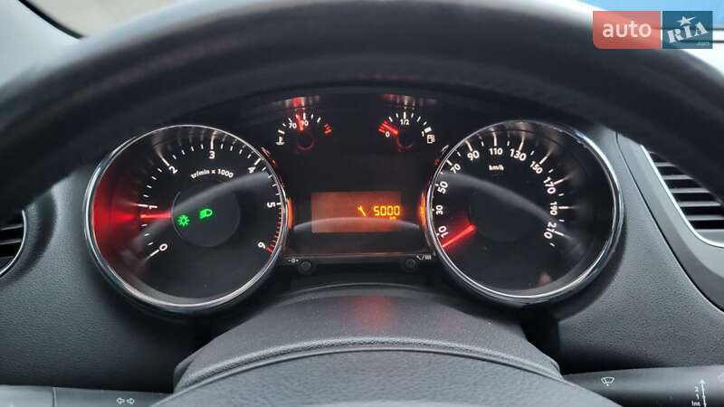 Микровэн Peugeot 5008 2009 в Миргороде